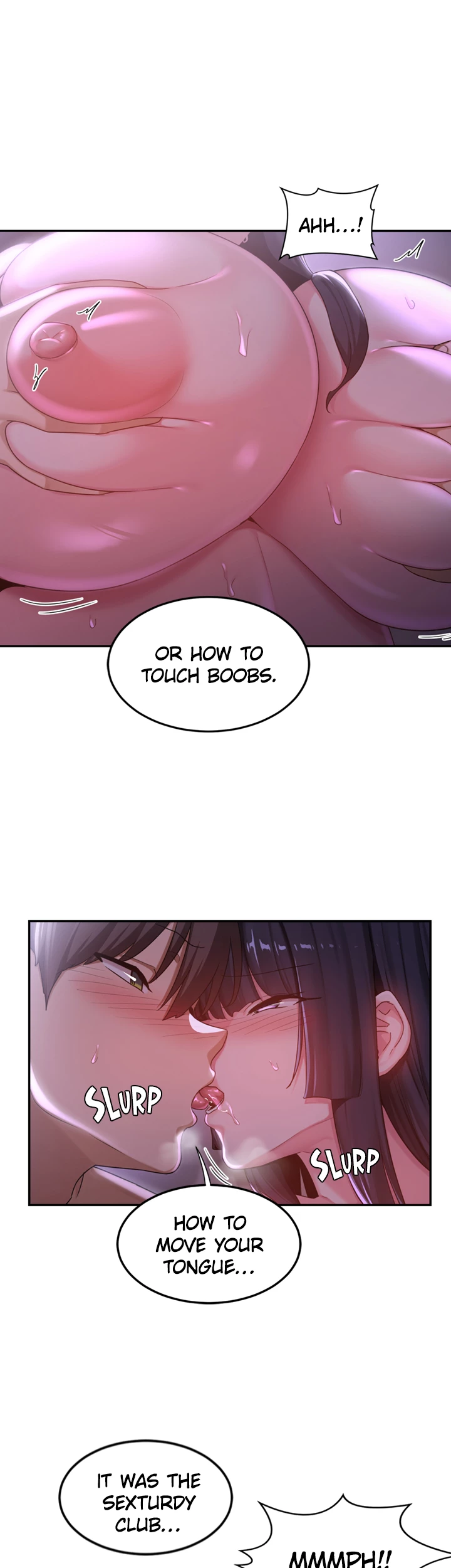 Sextudy Group Chapter 56 - Page 33