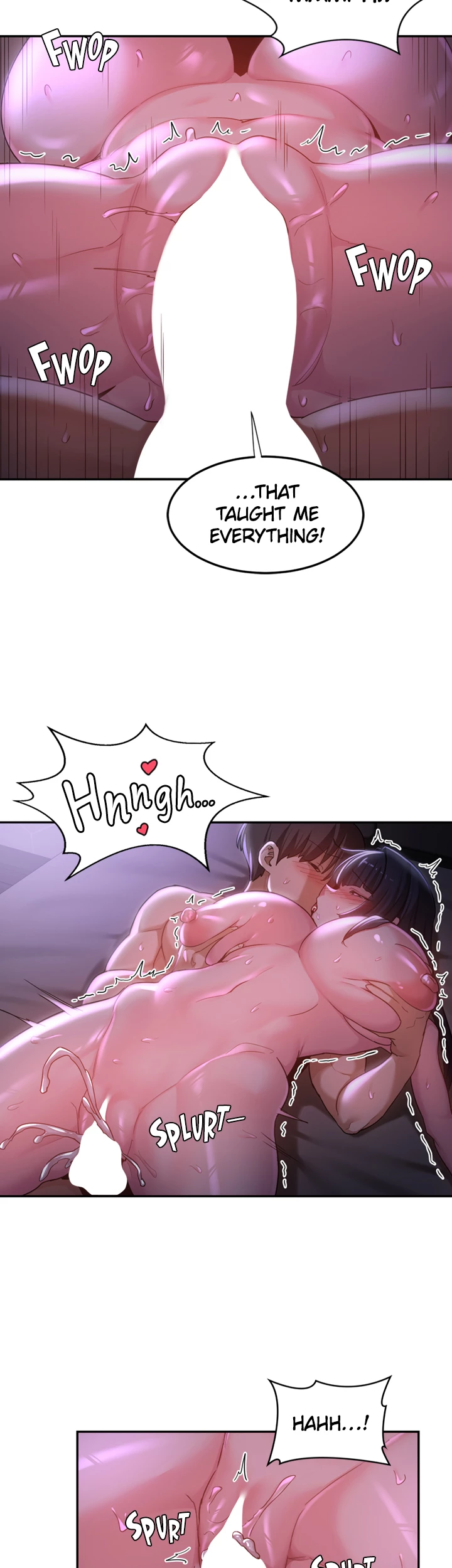 Sextudy Group Chapter 56 - Page 34