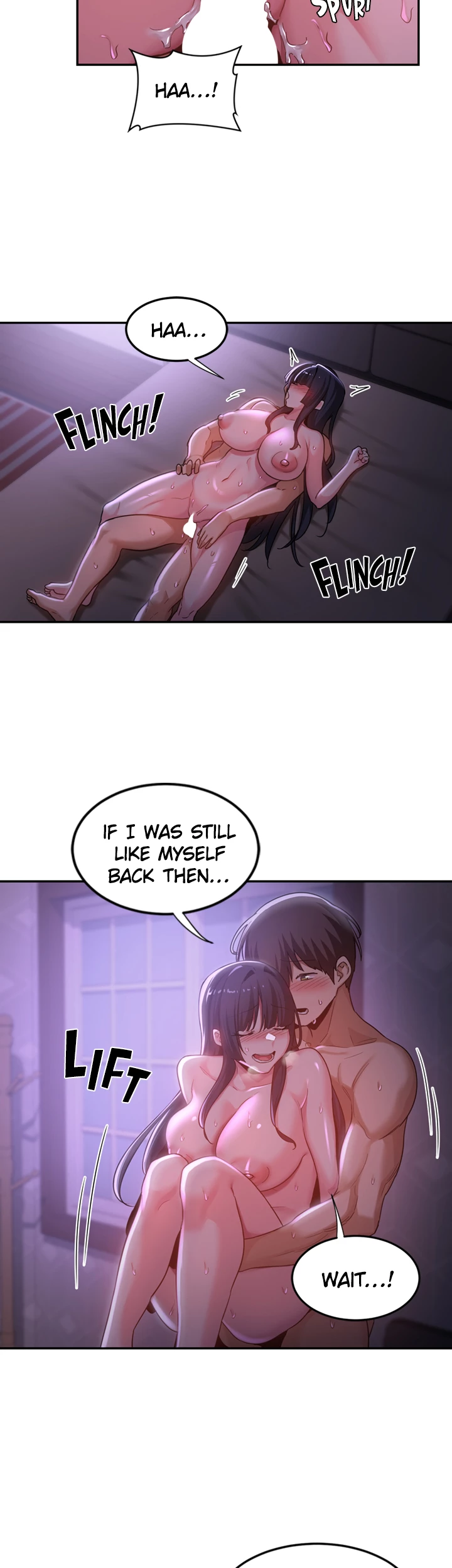 Sextudy Group Chapter 56 - Page 35