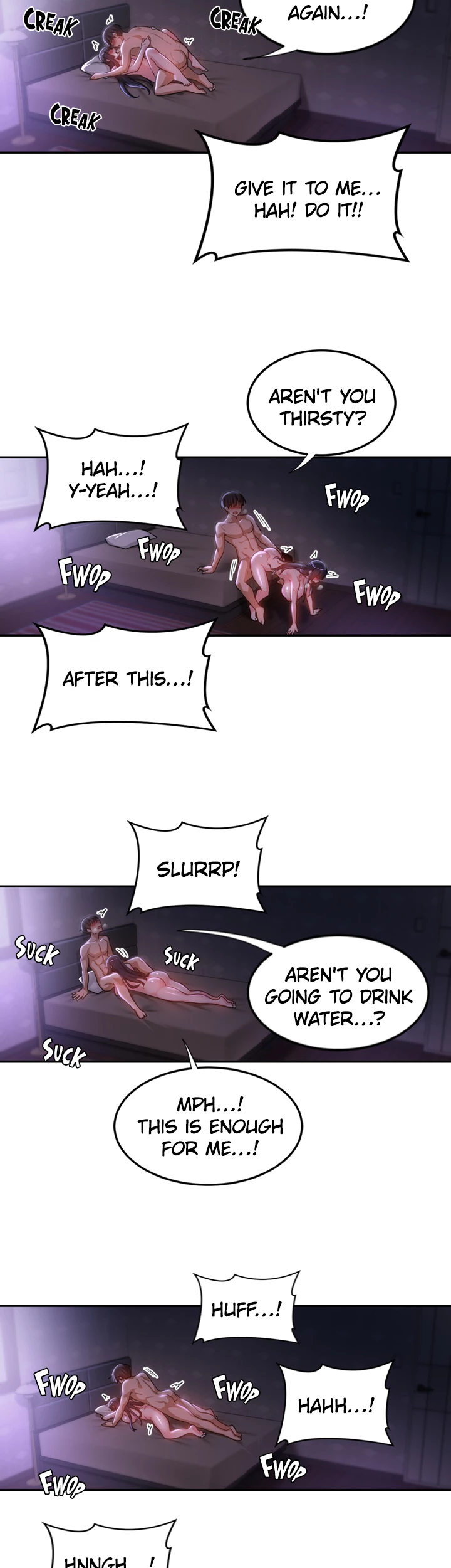 Sextudy Group Chapter 56 - Page 39