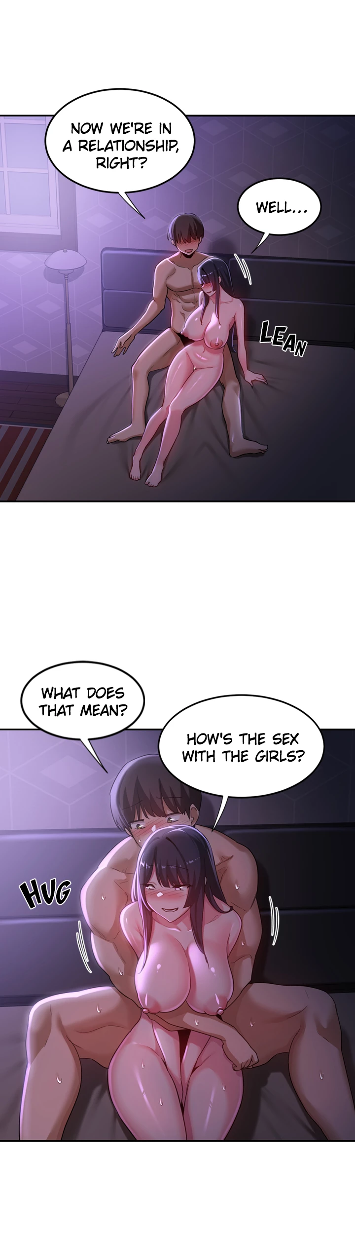 Sextudy Group Chapter 56 - Page 42