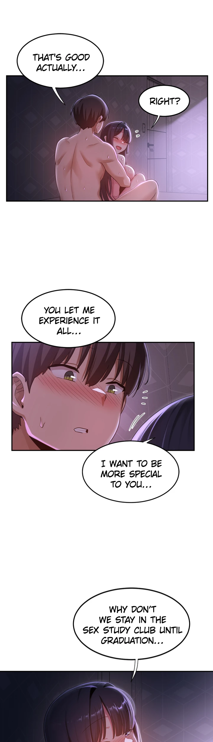 Sextudy Group Chapter 56 - Page 43