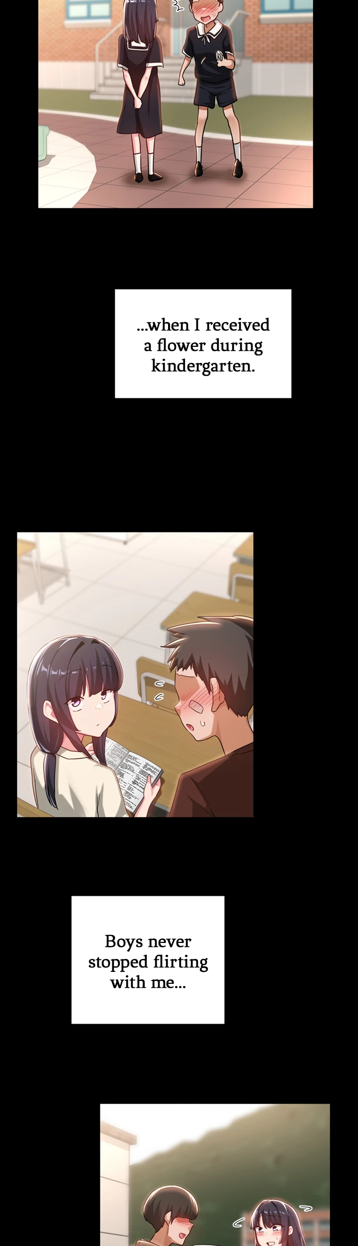 Sextudy Group Chapter 56 - Page 8