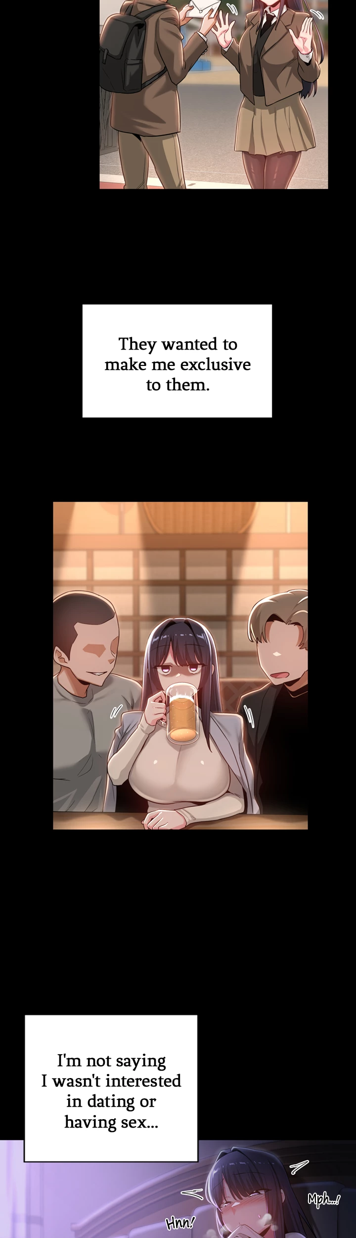 Sextudy Group Chapter 56 - Page 9