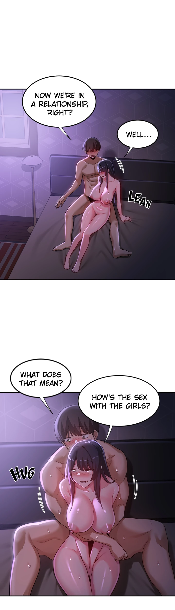 Sextudy Group Chapter 57 - Page 1