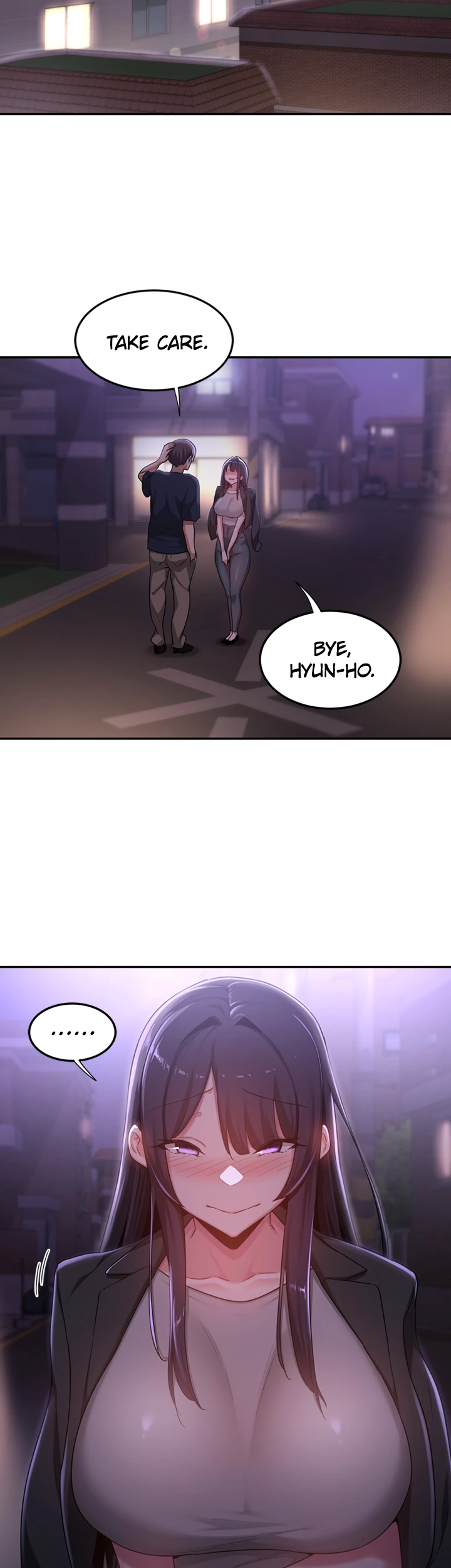 Sextudy Group Chapter 57 - Page 12