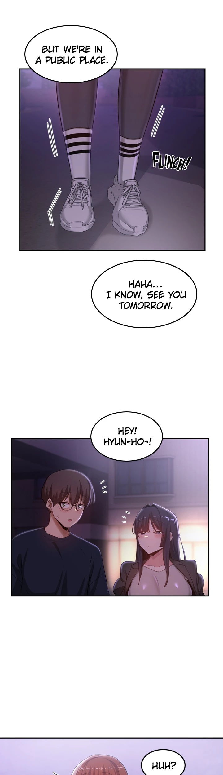 Sextudy Group Chapter 57 - Page 15