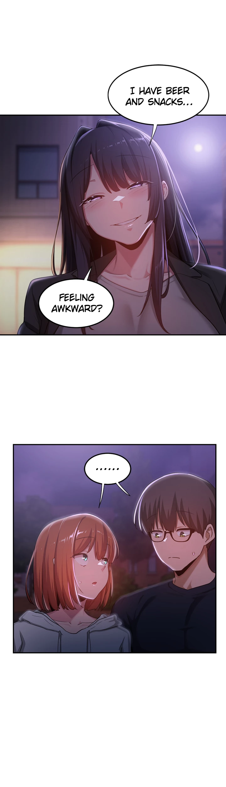 Sextudy Group Chapter 57 - Page 20