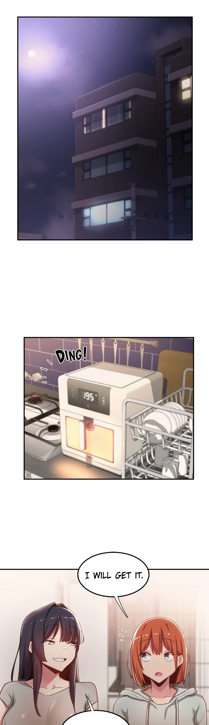 Sextudy Group Chapter 57 - Page 21