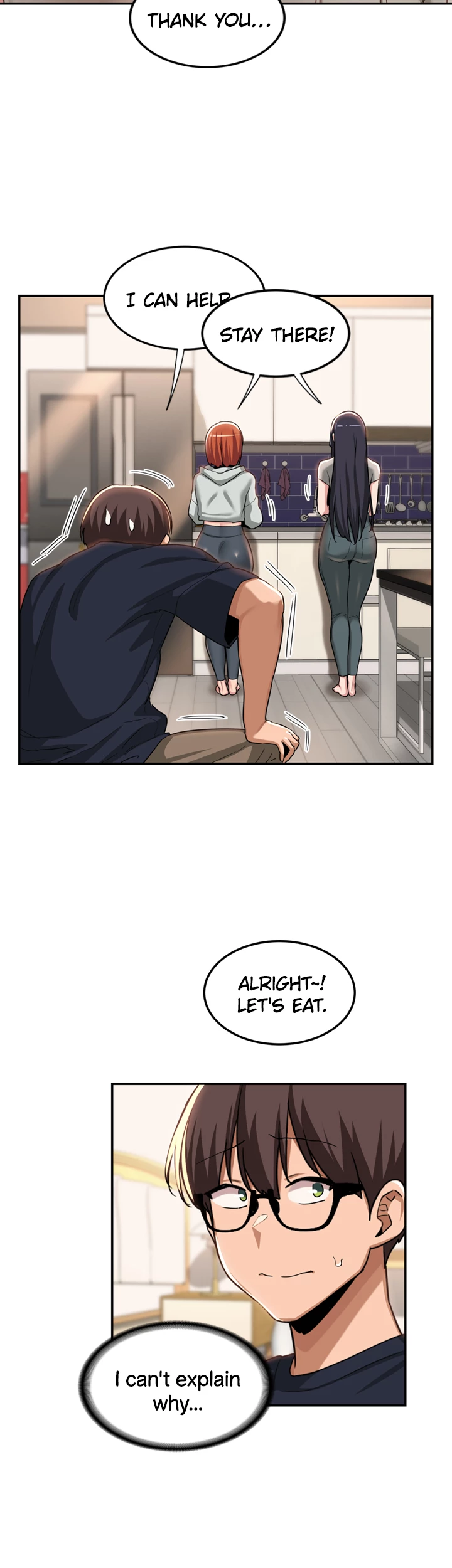 Sextudy Group Chapter 57 - Page 22