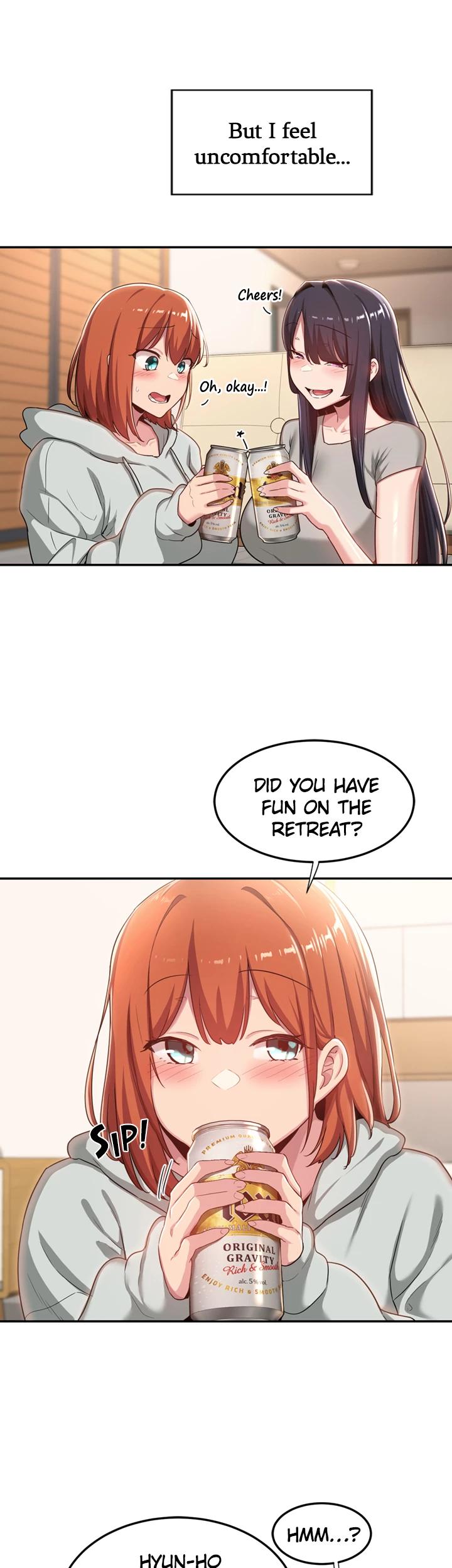 Sextudy Group Chapter 57 - Page 23