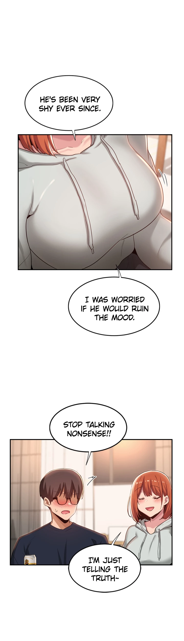 Sextudy Group Chapter 57 - Page 25