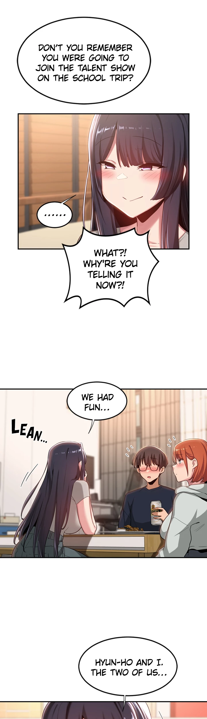 Sextudy Group Chapter 57 - Page 26