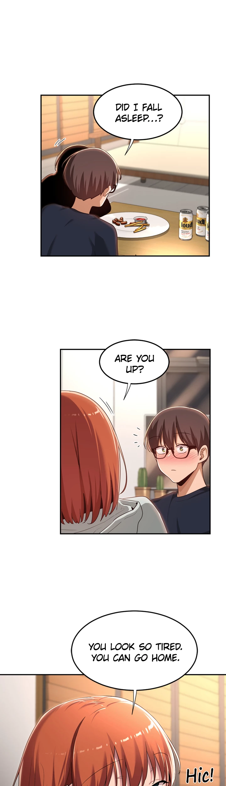 Sextudy Group Chapter 57 - Page 30