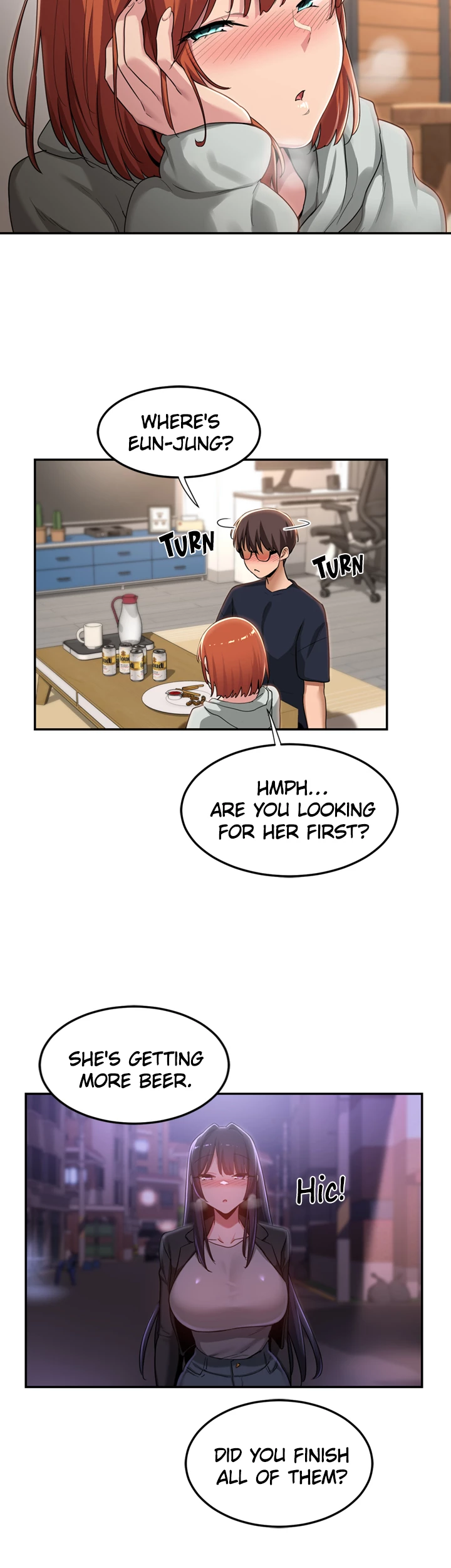 Sextudy Group Chapter 57 - Page 31