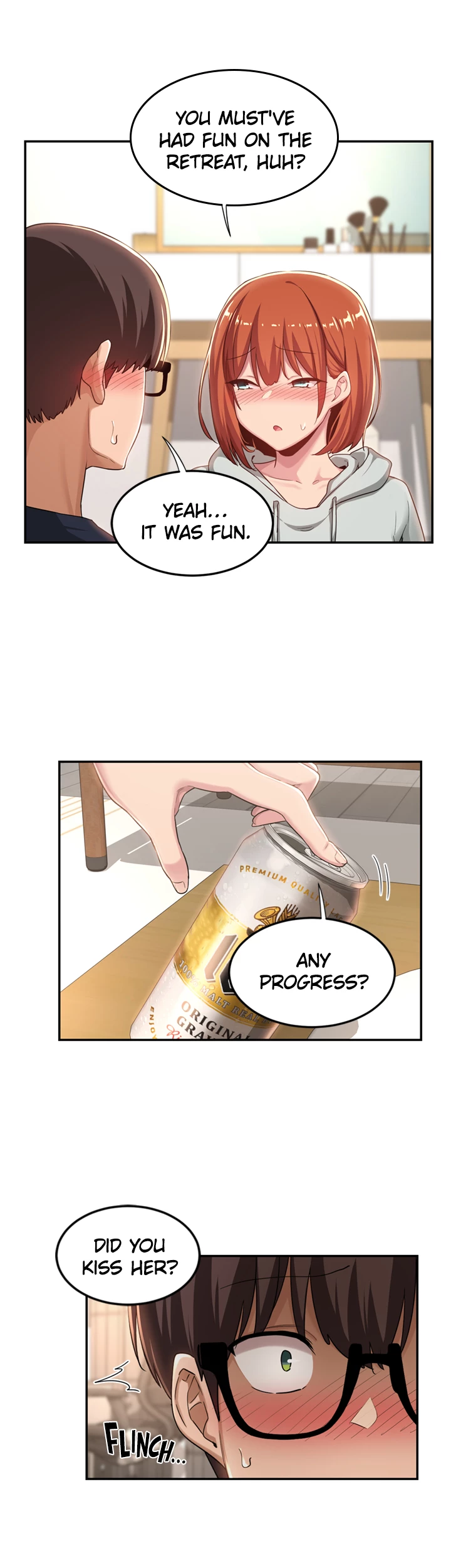 Sextudy Group Chapter 57 - Page 32