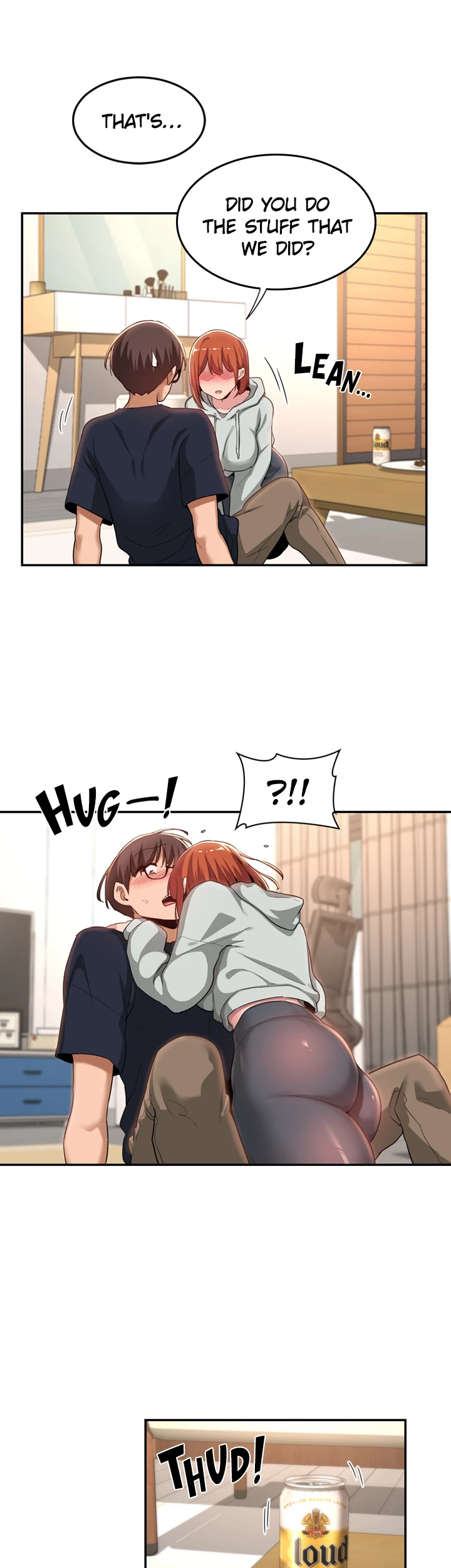 Sextudy Group Chapter 57 - Page 33