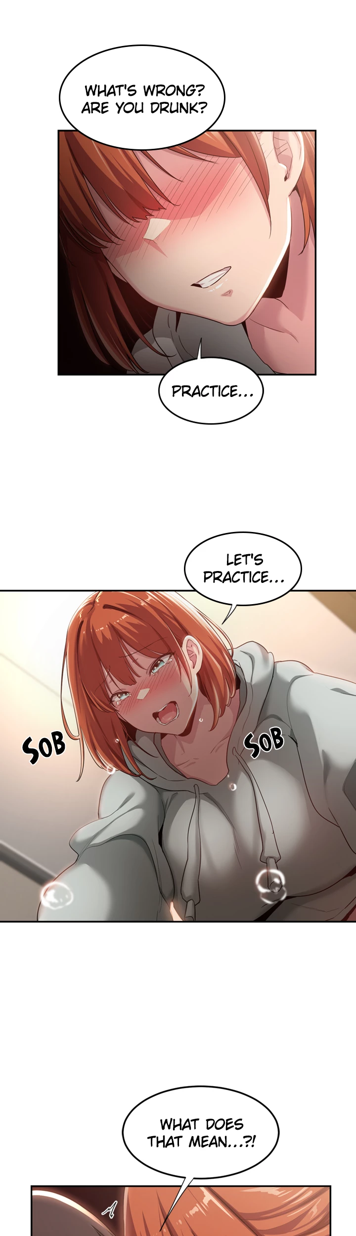 Sextudy Group Chapter 57 - Page 35