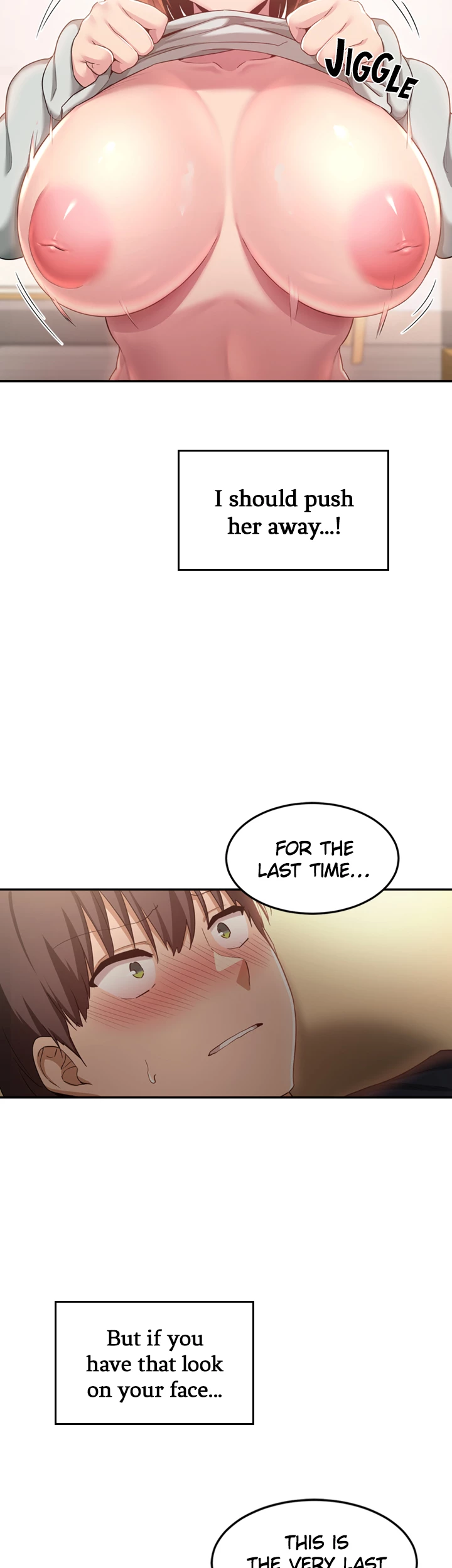 Sextudy Group Chapter 57 - Page 38