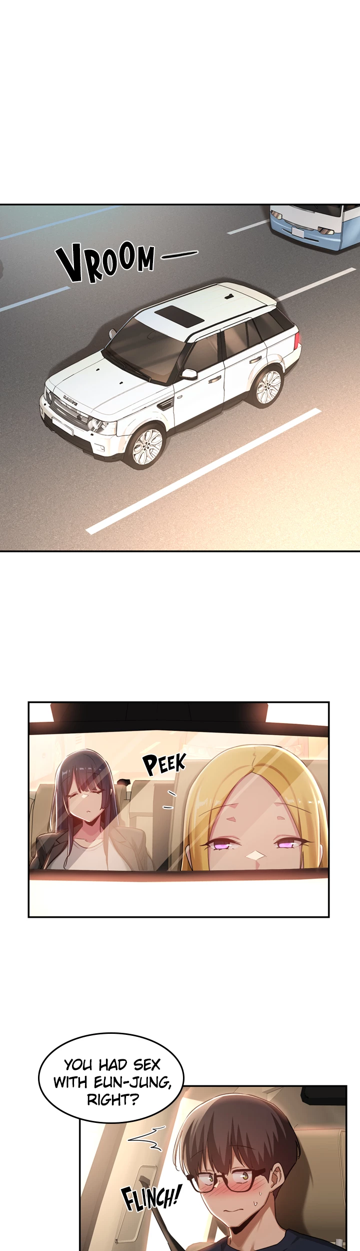 Sextudy Group Chapter 57 - Page 5