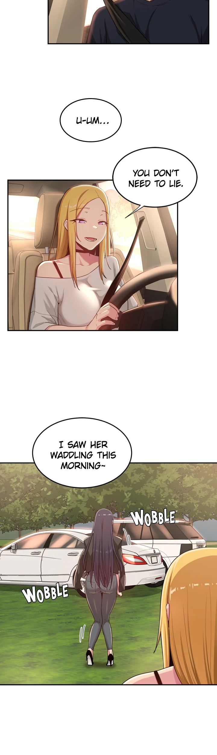 Sextudy Group Chapter 57 - Page 6