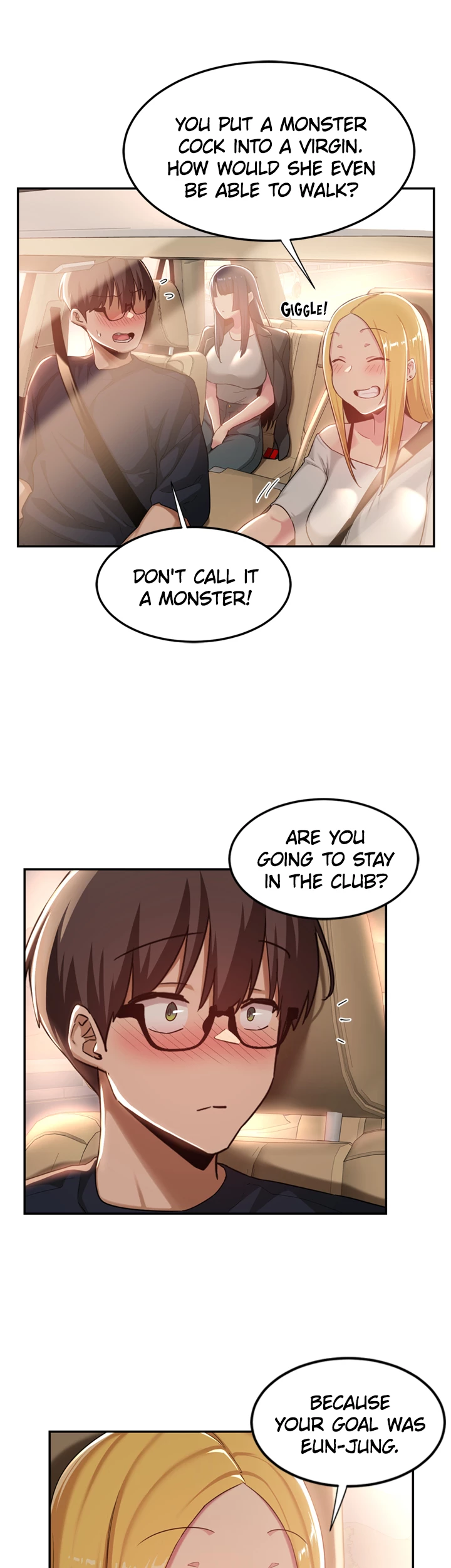 Sextudy Group Chapter 57 - Page 7