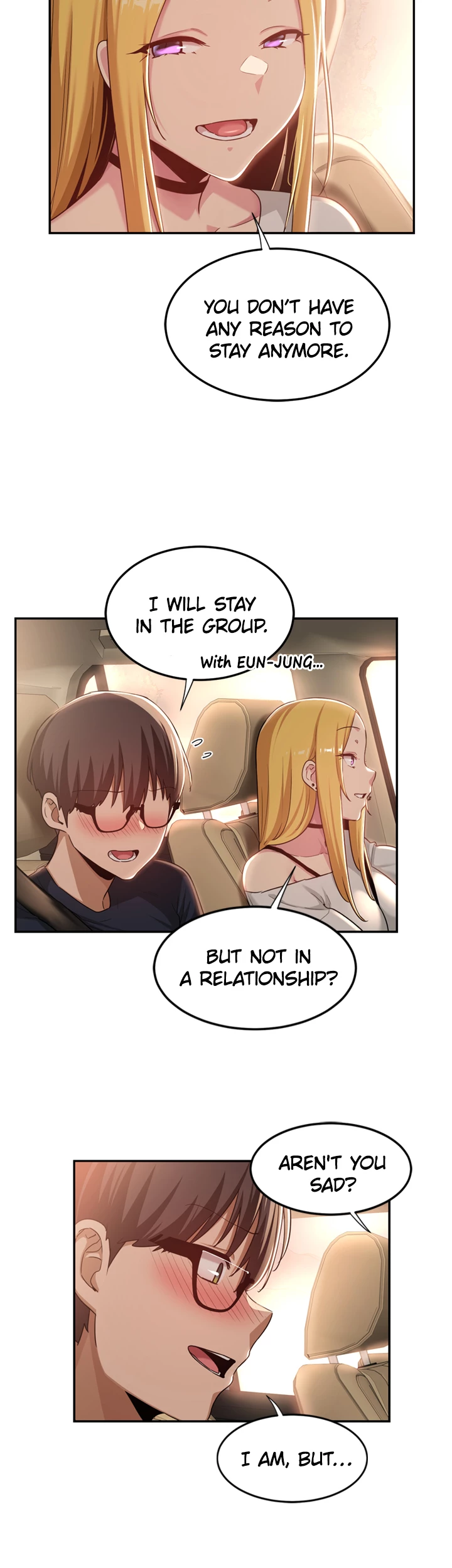 Sextudy Group Chapter 57 - Page 8