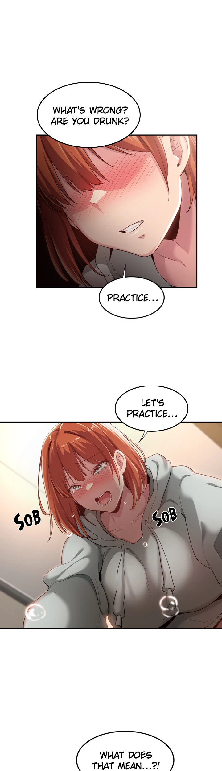 Sextudy Group Chapter 58 - Page 1