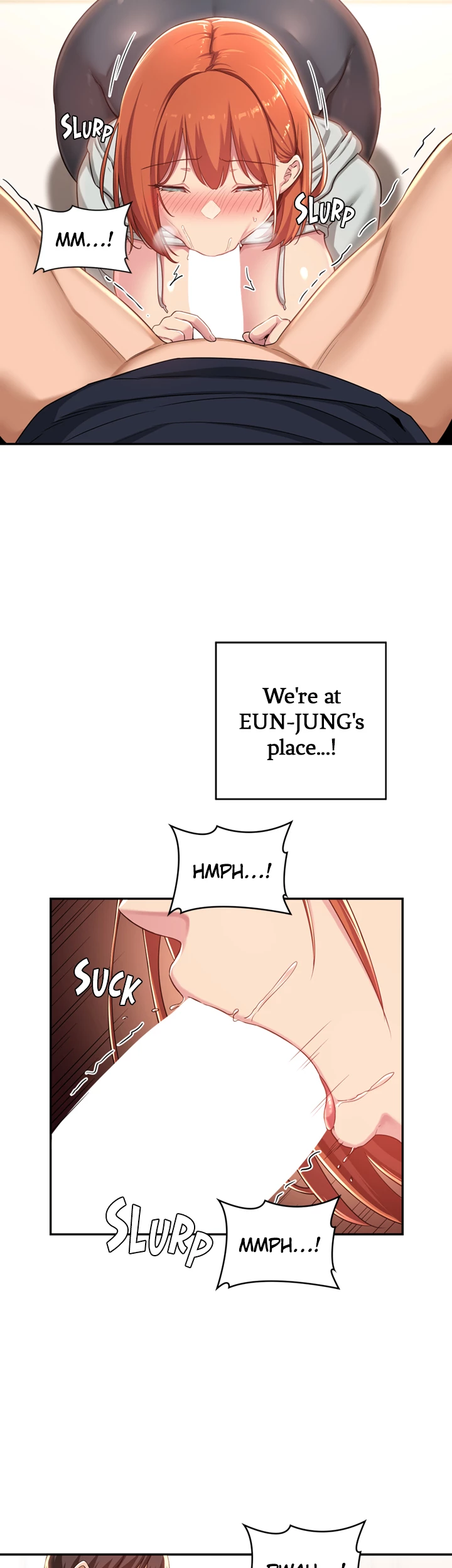 Sextudy Group Chapter 58 - Page 13