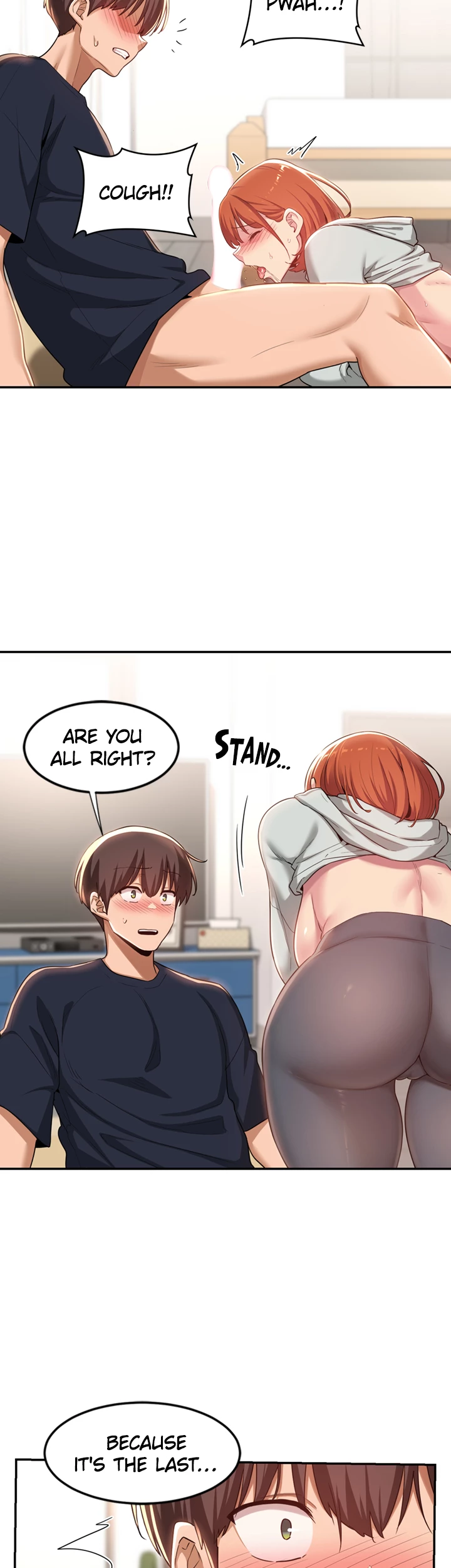 Sextudy Group Chapter 58 - Page 14