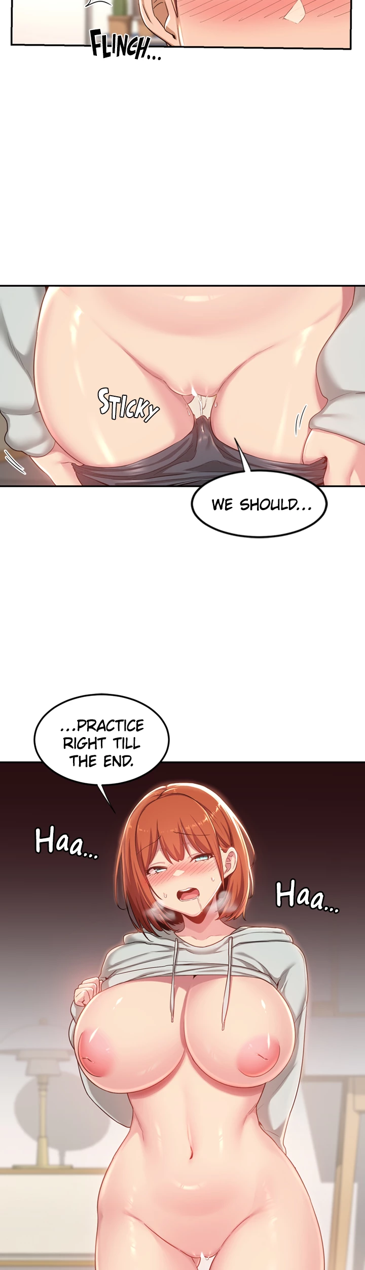 Sextudy Group Chapter 58 - Page 15