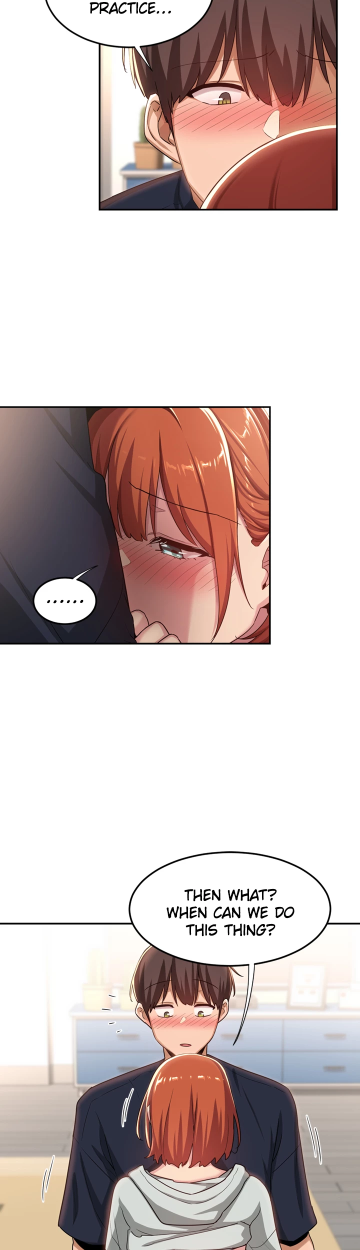 Sextudy Group Chapter 58 - Page 18