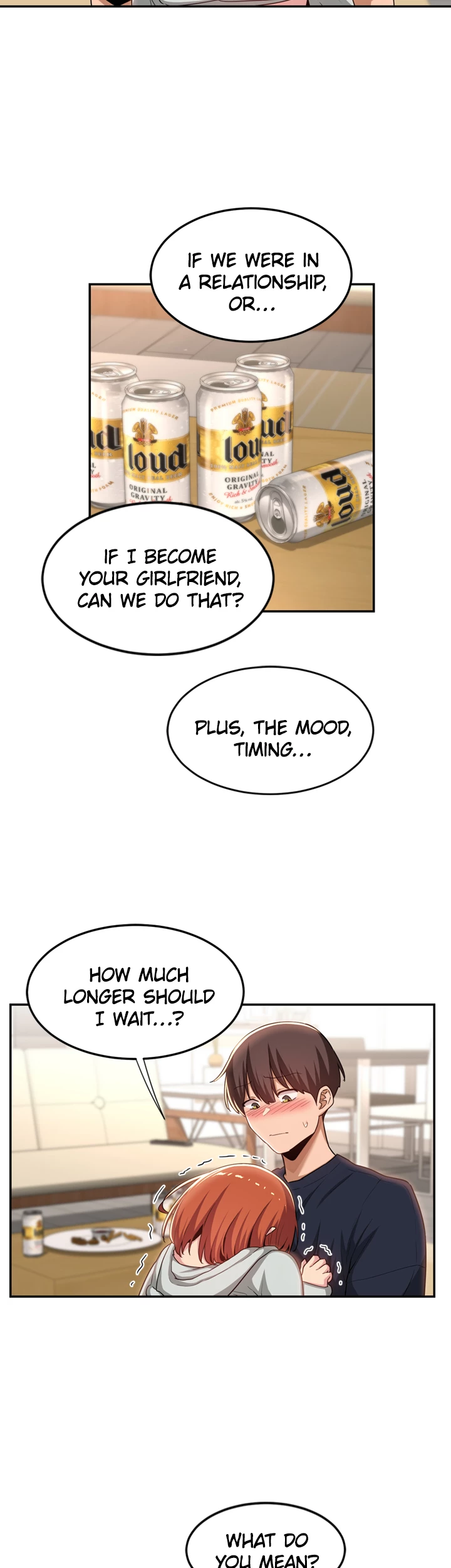 Sextudy Group Chapter 58 - Page 19