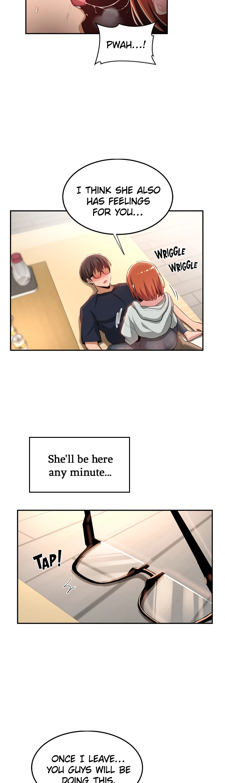 Sextudy Group Chapter 58 - Page 3