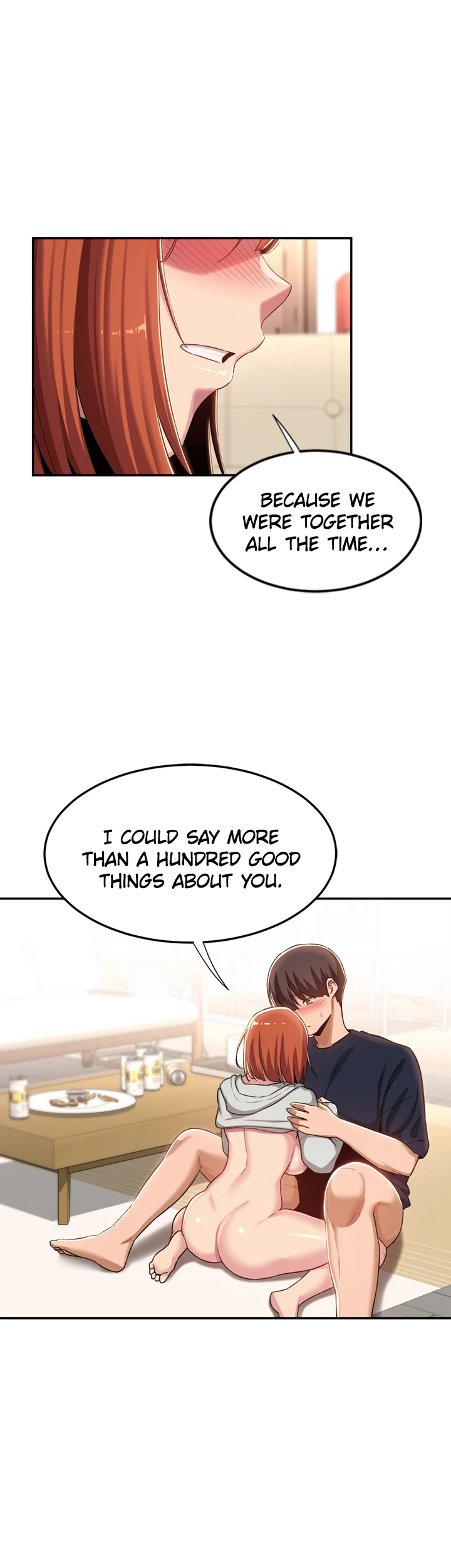 Sextudy Group Chapter 58 - Page 21