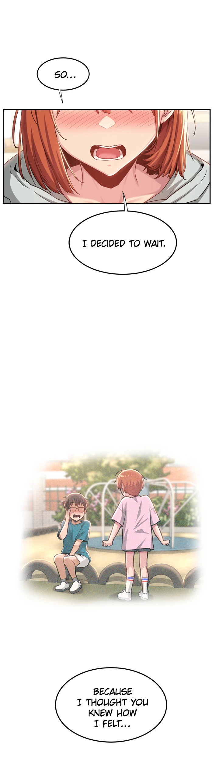 Sextudy Group Chapter 58 - Page 22