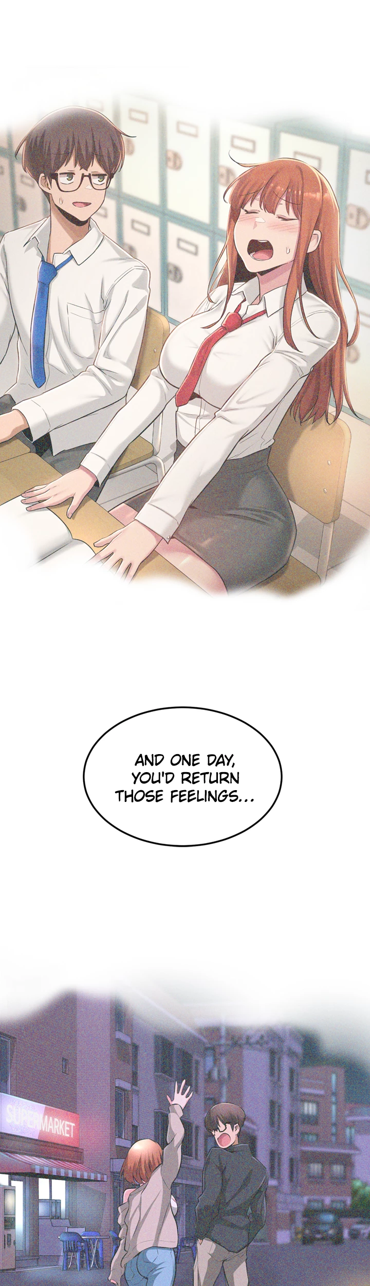 Sextudy Group Chapter 58 - Page 23