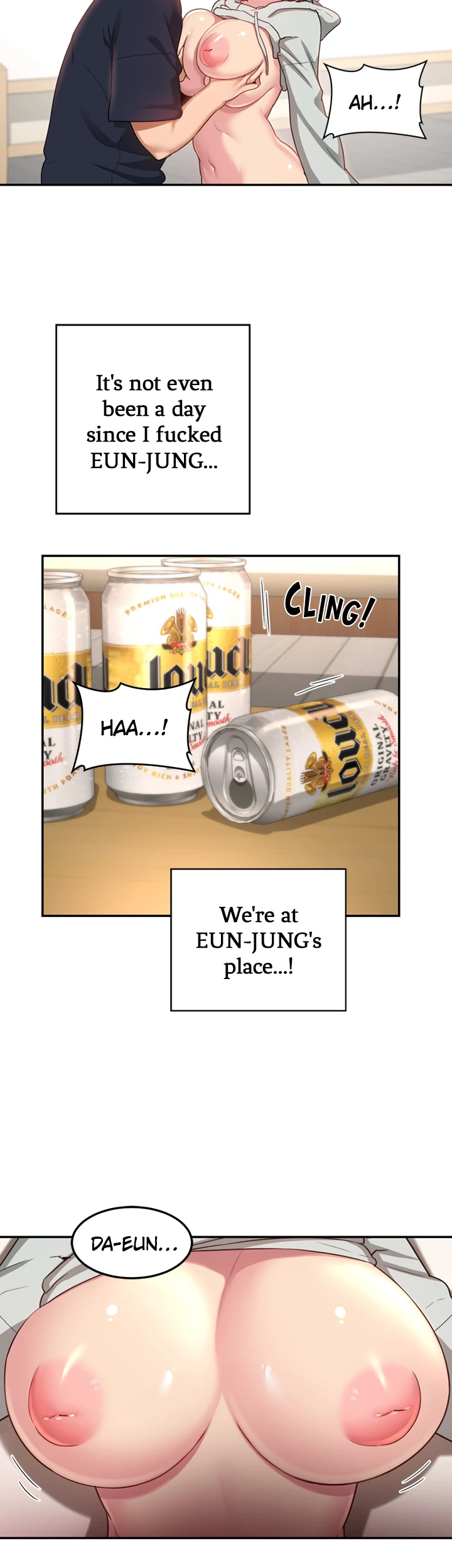 Sextudy Group Chapter 58 - Page 30