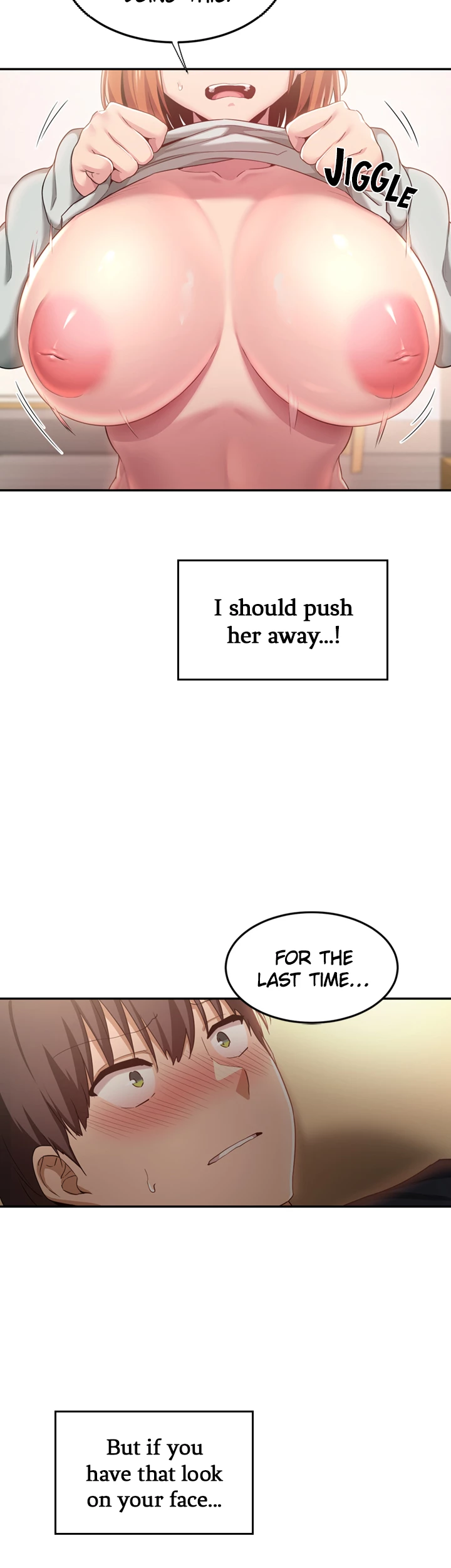 Sextudy Group Chapter 58 - Page 4