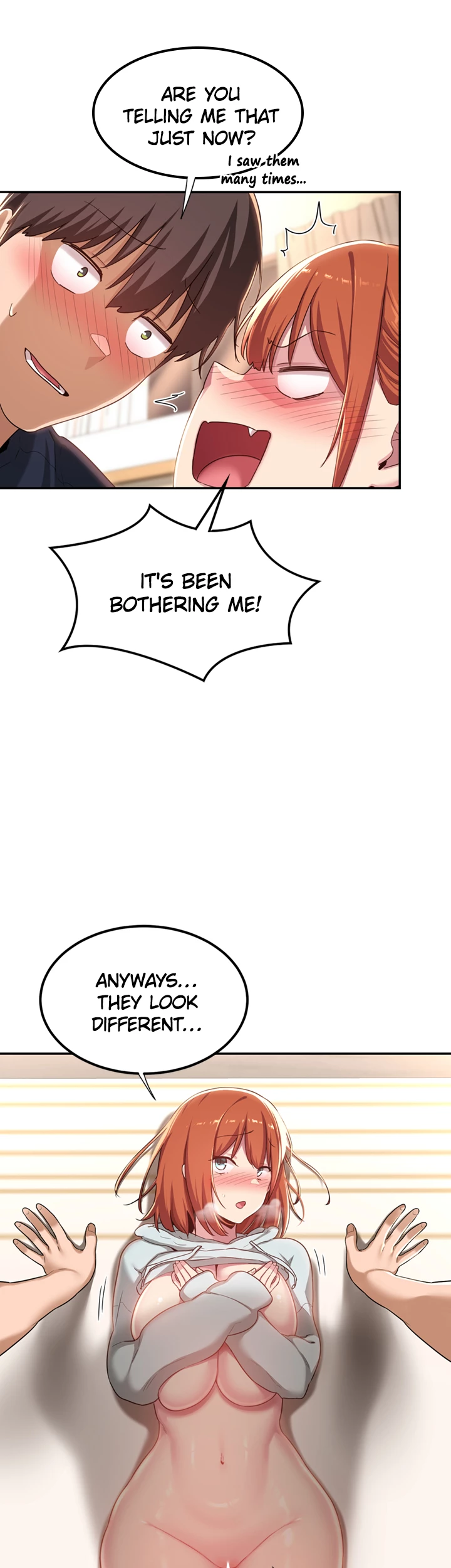 Sextudy Group Chapter 58 - Page 33