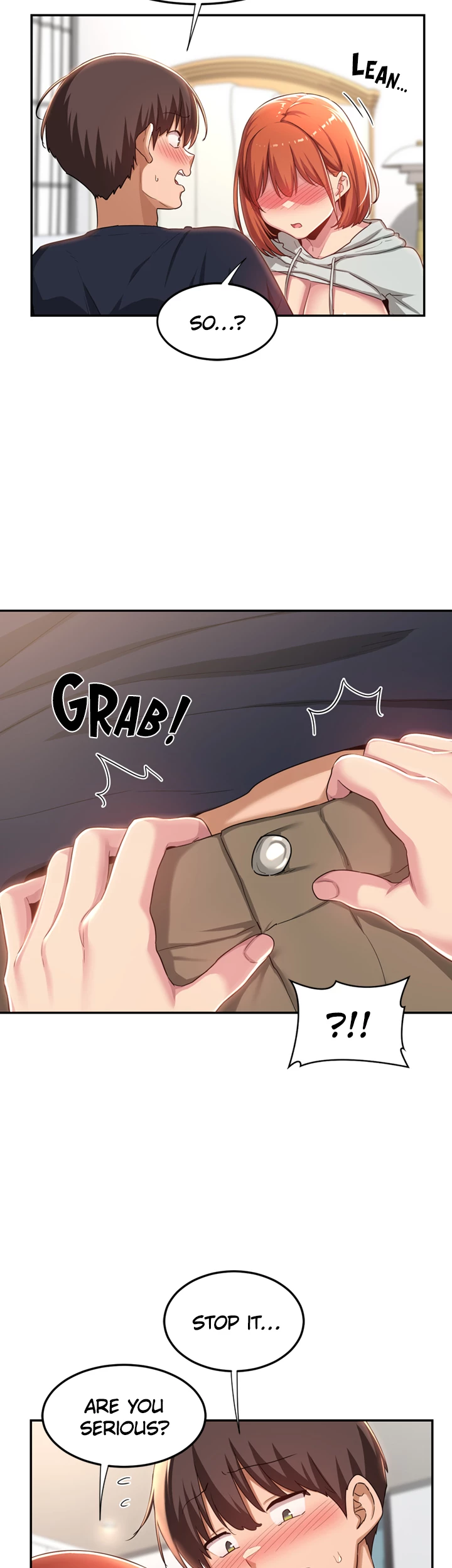 Sextudy Group Chapter 58 - Page 8