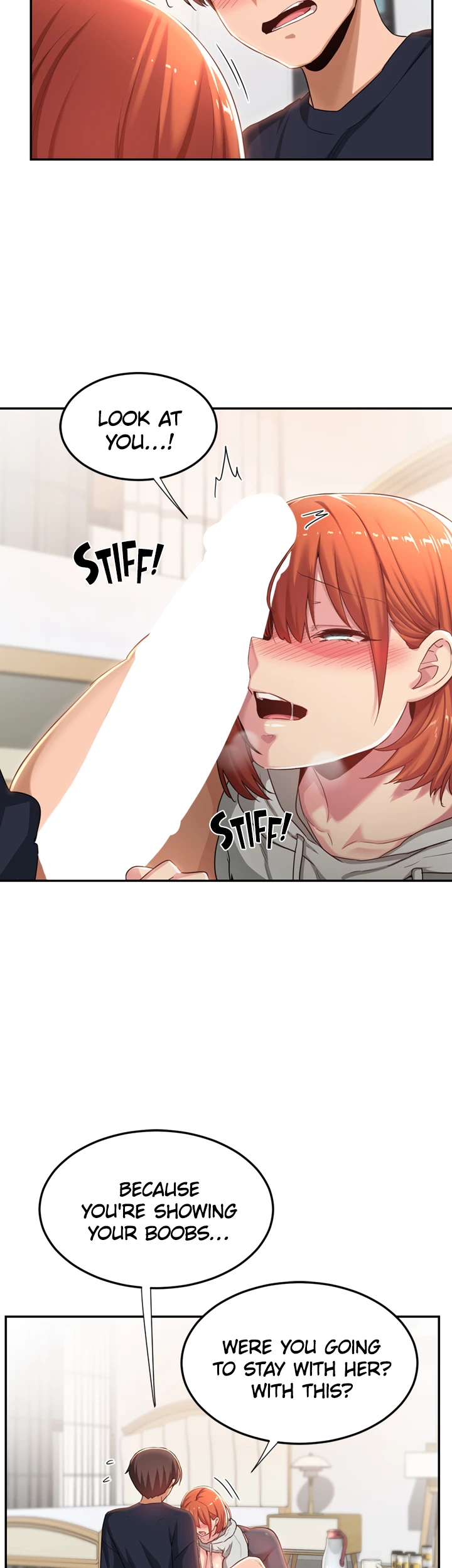 Sextudy Group Chapter 58 - Page 9