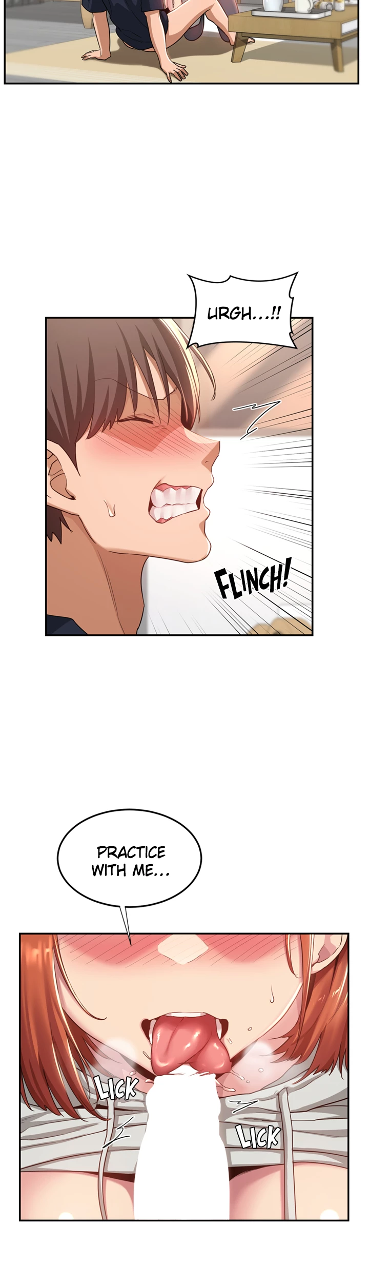 Sextudy Group Chapter 58 - Page 10