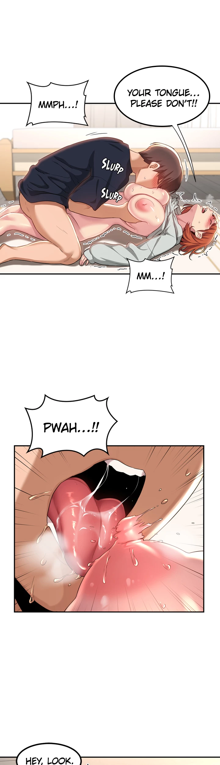 Sextudy Group Chapter 59 - Page 1