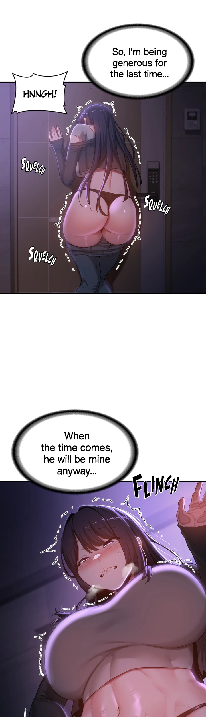 Sextudy Group Chapter 59 - Page 11