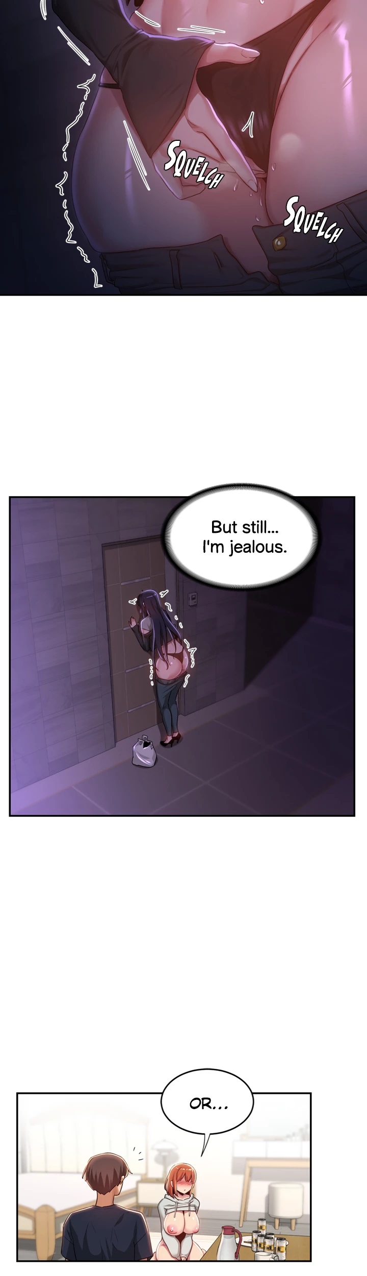 Sextudy Group Chapter 59 - Page 12