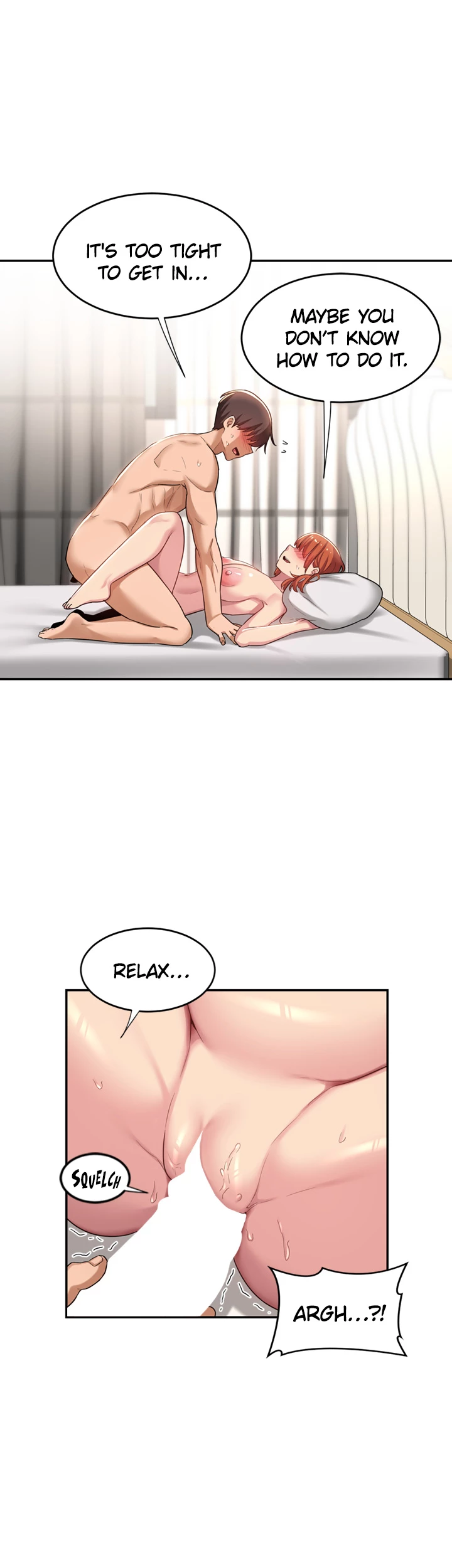 Sextudy Group Chapter 59 - Page 34