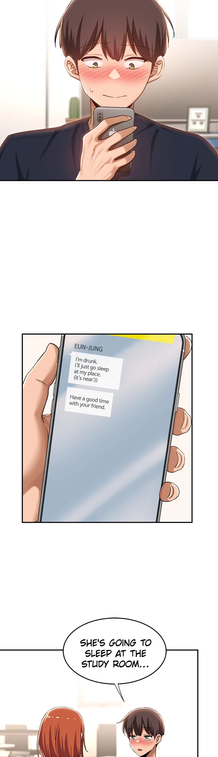 Sextudy Group Chapter 59 - Page 7