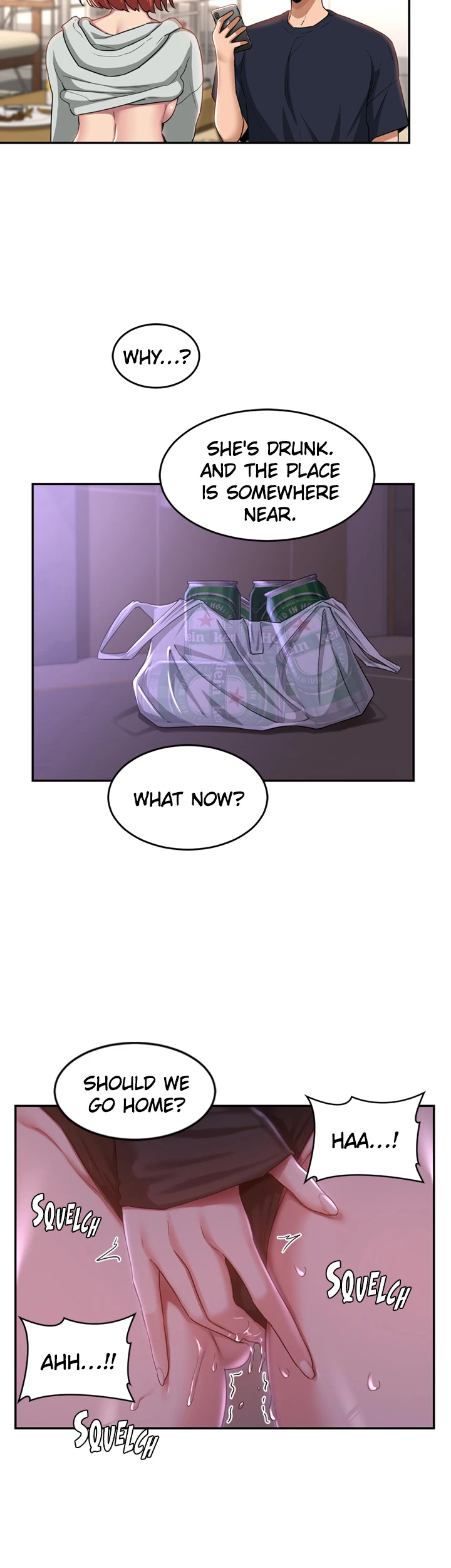 Sextudy Group Chapter 59 - Page 8