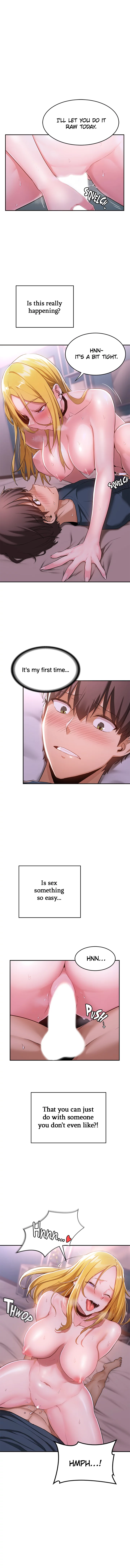 Sextudy Group Chapter 6 - Page 1